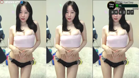 BJ罗西娅(로시아)2022年7月29日舞蹈剪辑154527
